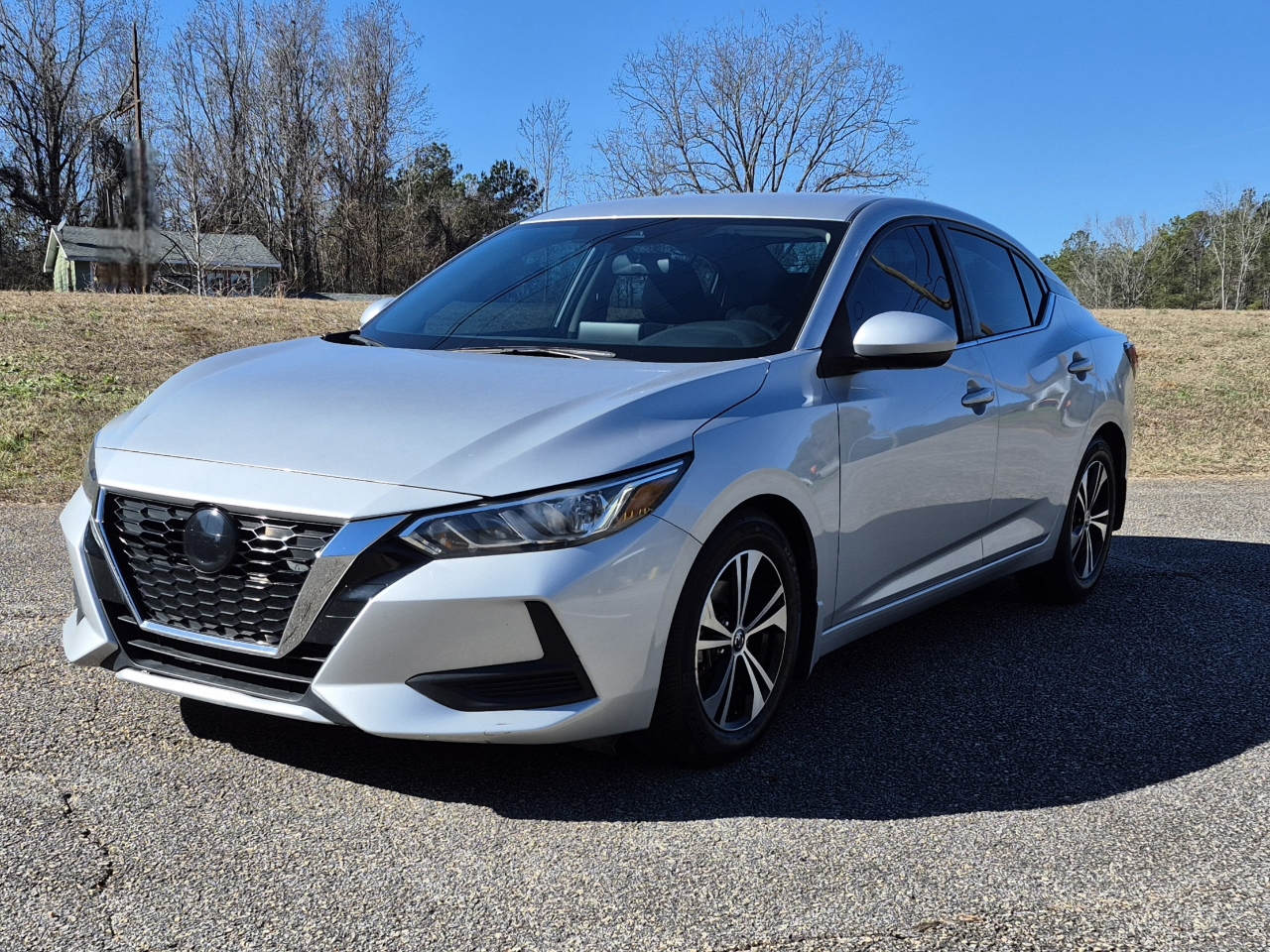 Nissan Sentra SV 2022