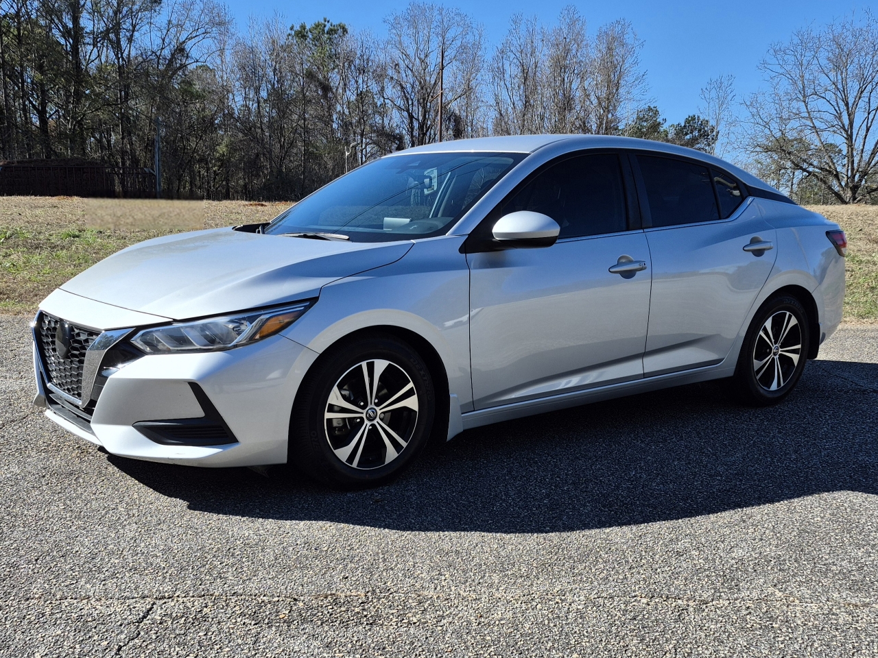 Nissan Sentra SV 2022