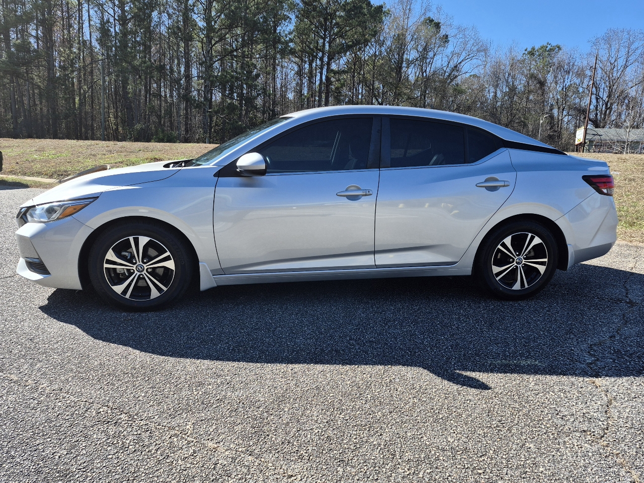 Nissan Sentra SV 2022