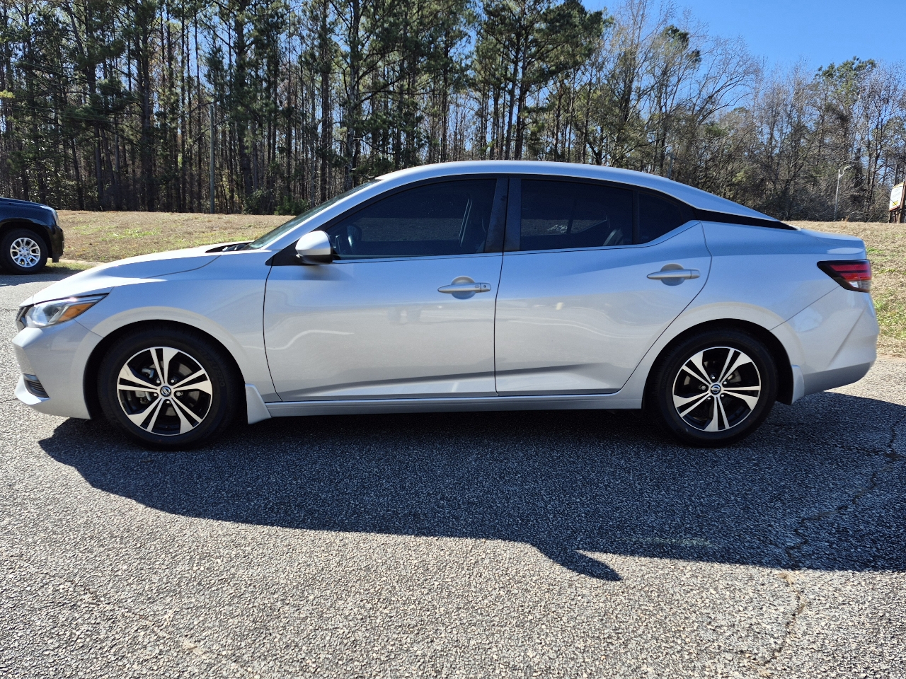 Nissan Sentra SV 2022