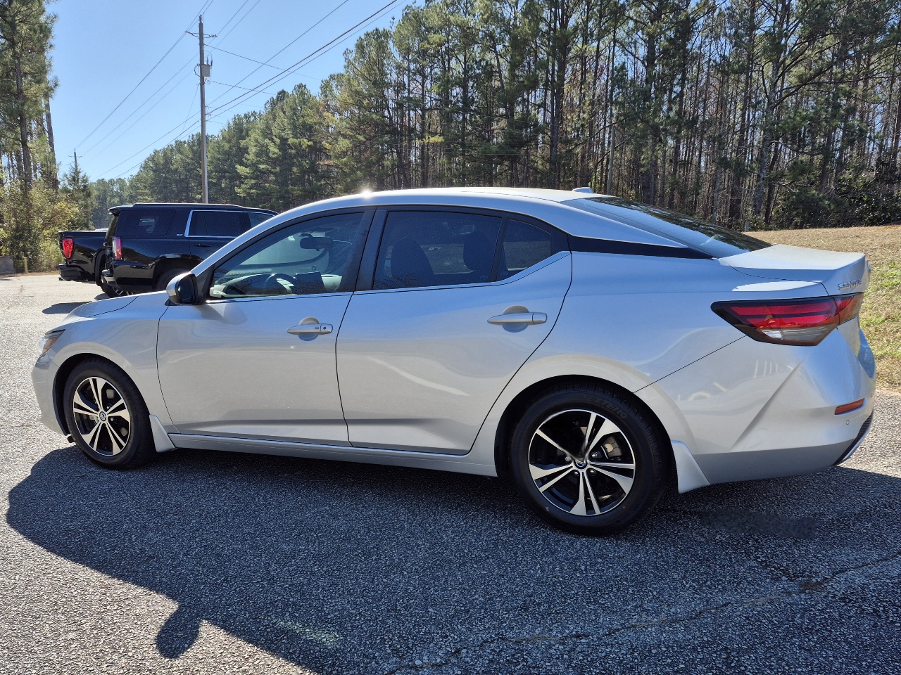Nissan Sentra SV 2022
