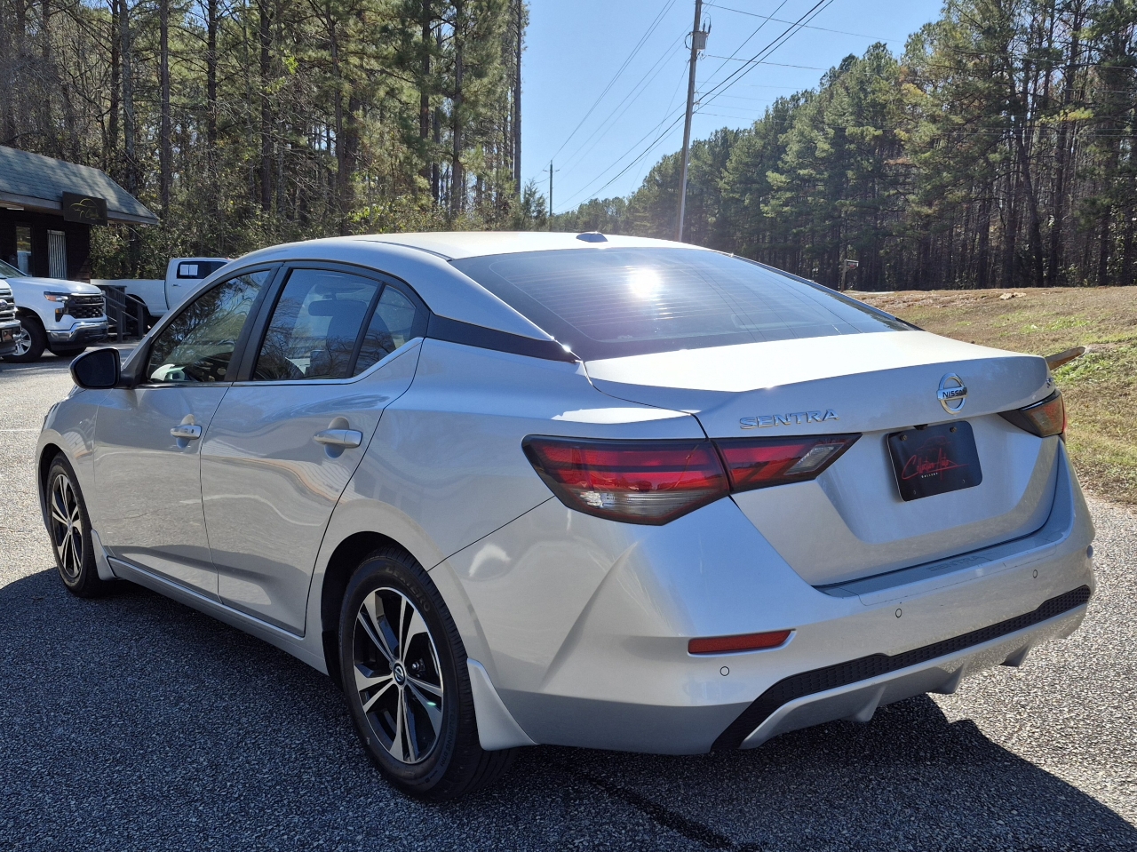 Nissan Sentra SV 2022