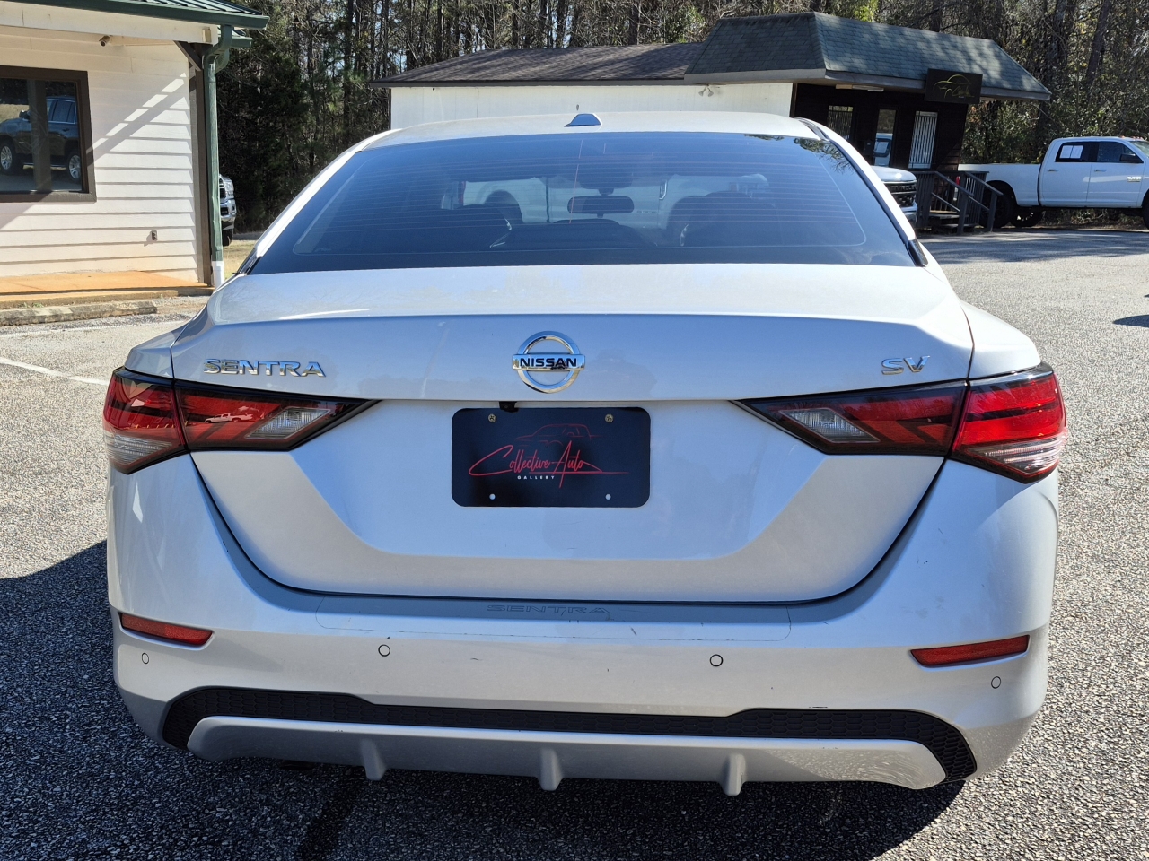 Nissan Sentra SV 2022