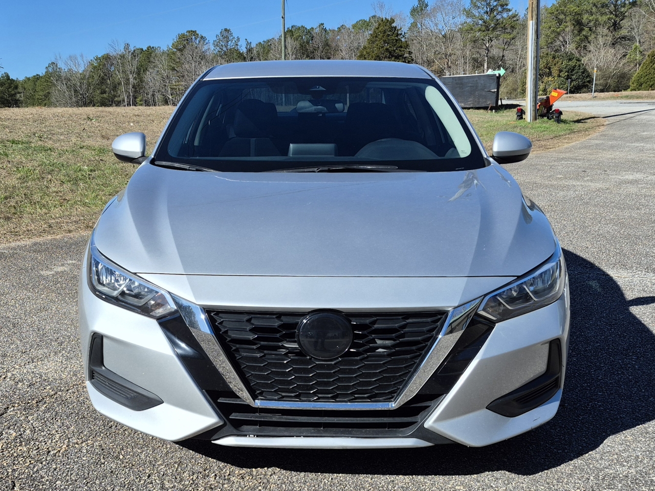 Nissan Sentra SV 2022