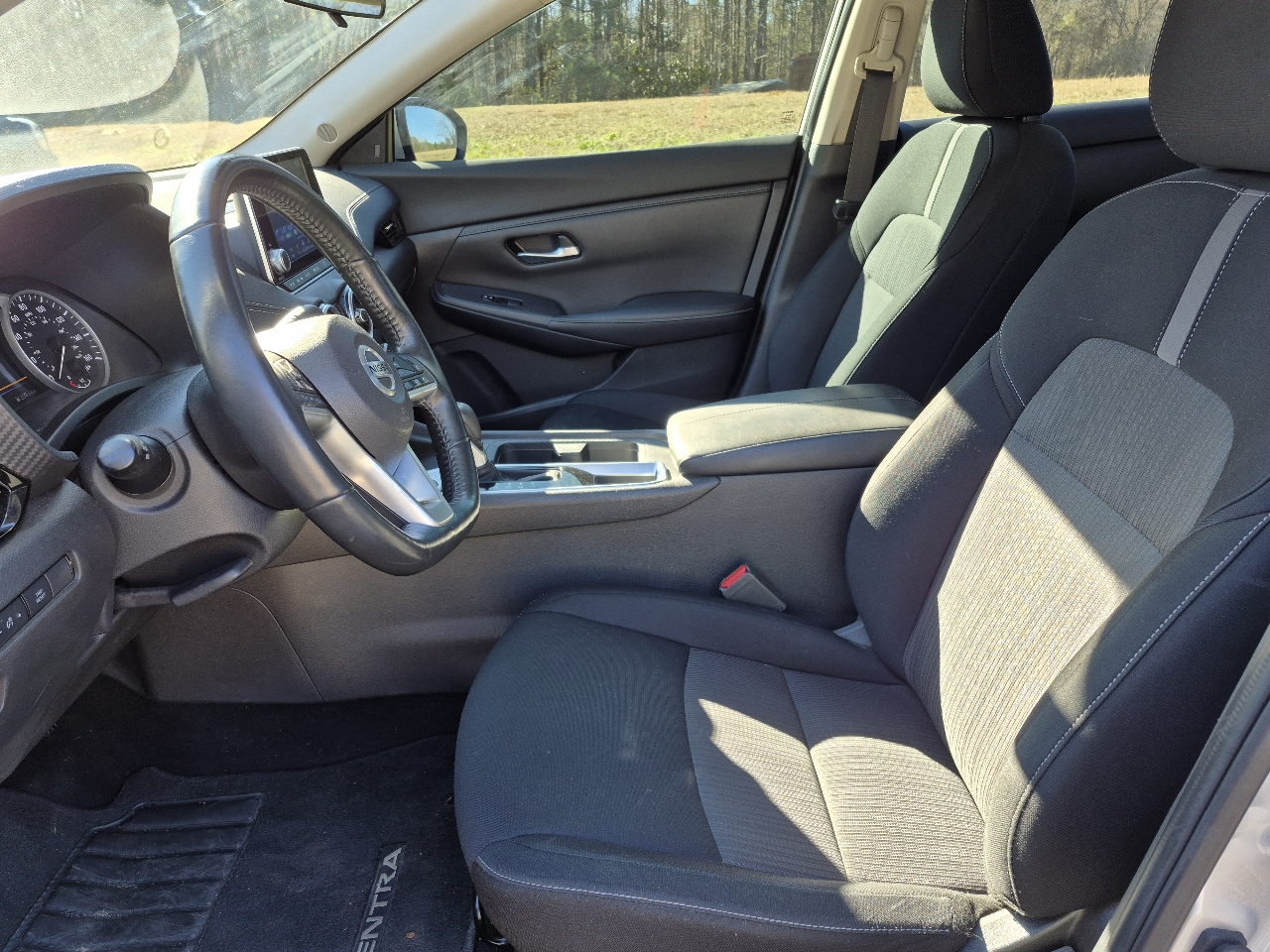 Nissan Sentra SV 2022