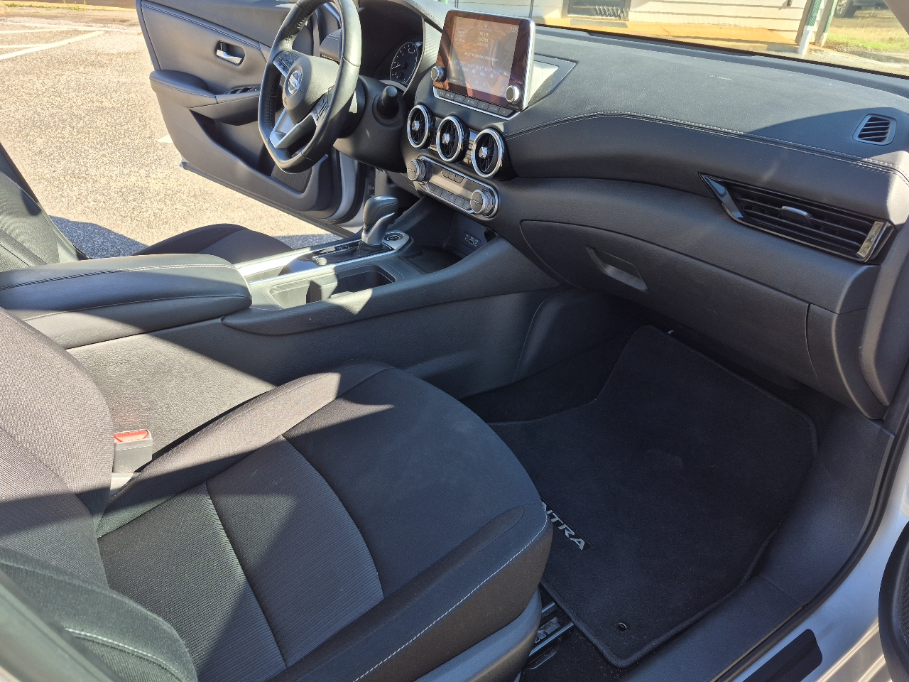 Nissan Sentra SV 2022