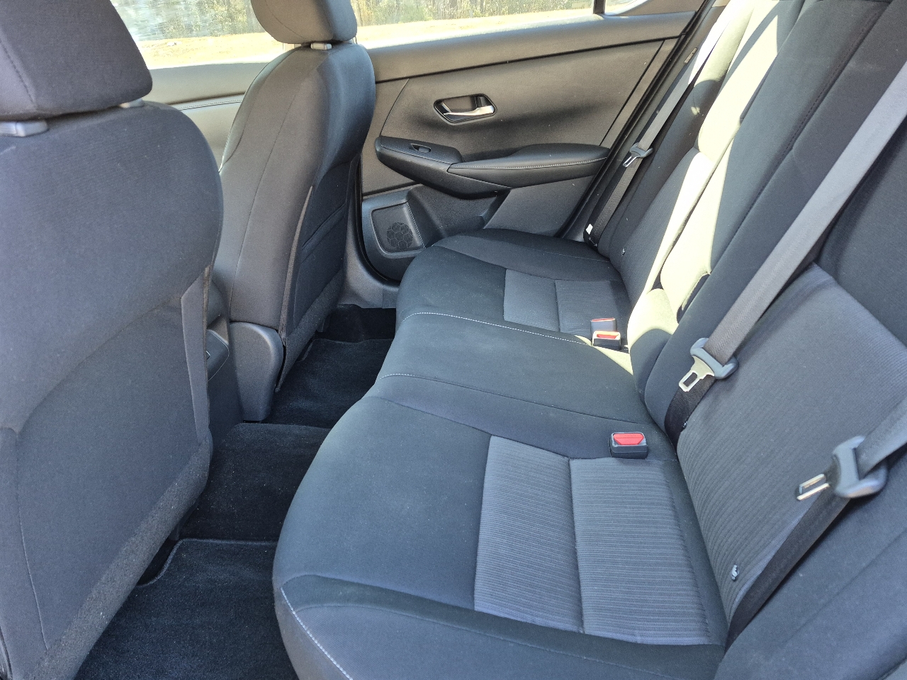 Nissan Sentra SV 2022