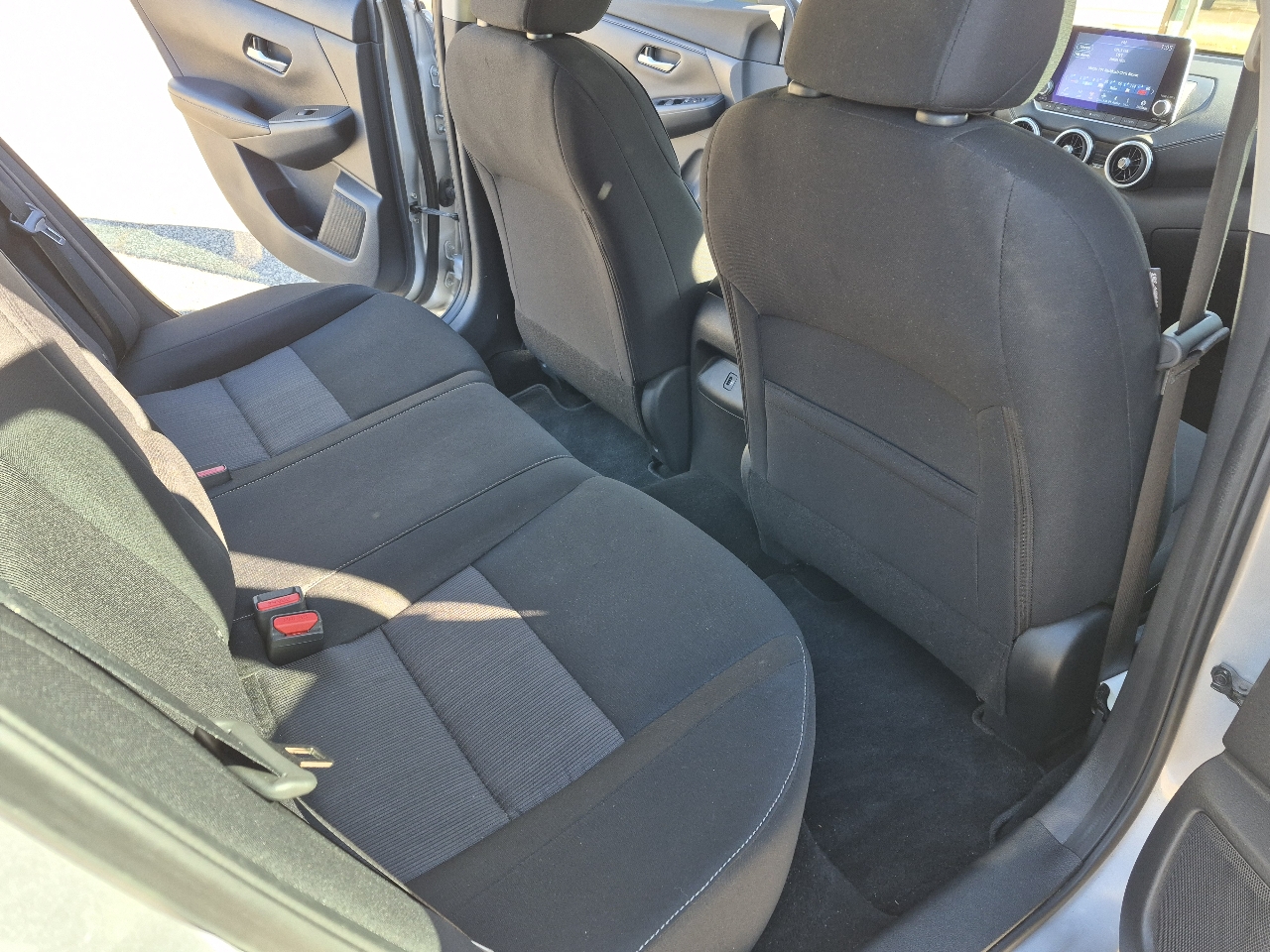 Nissan Sentra SV 2022