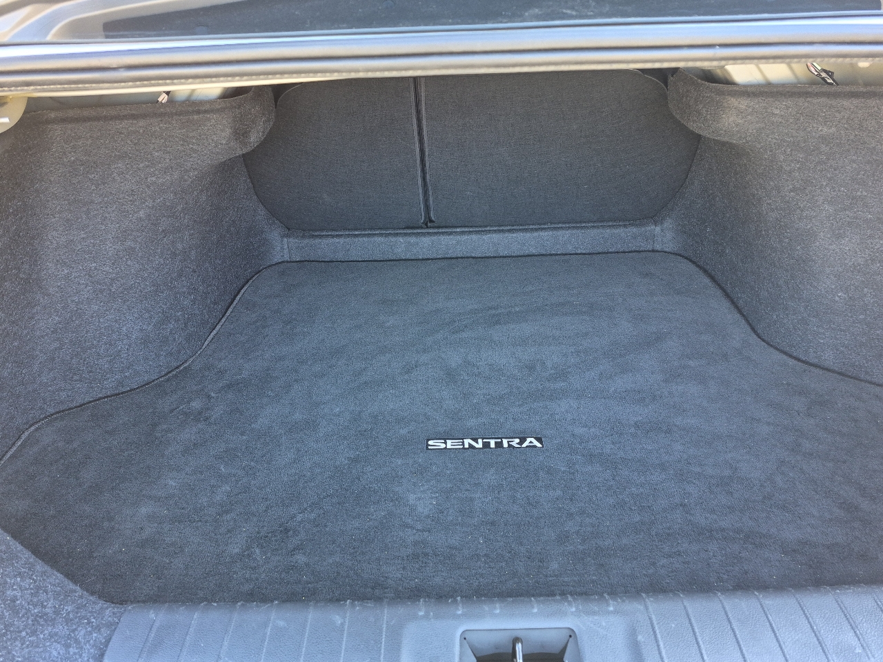 Nissan Sentra SV 2022