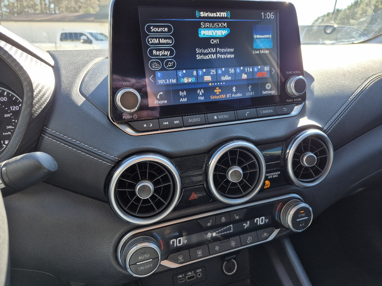 Nissan Sentra SV 2022