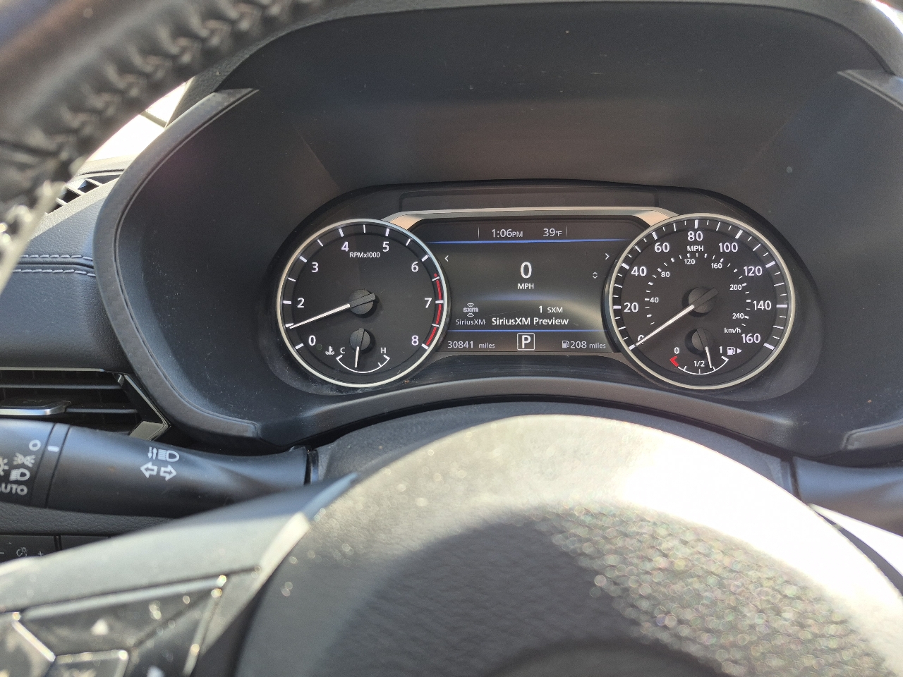 Nissan Sentra SV 2022