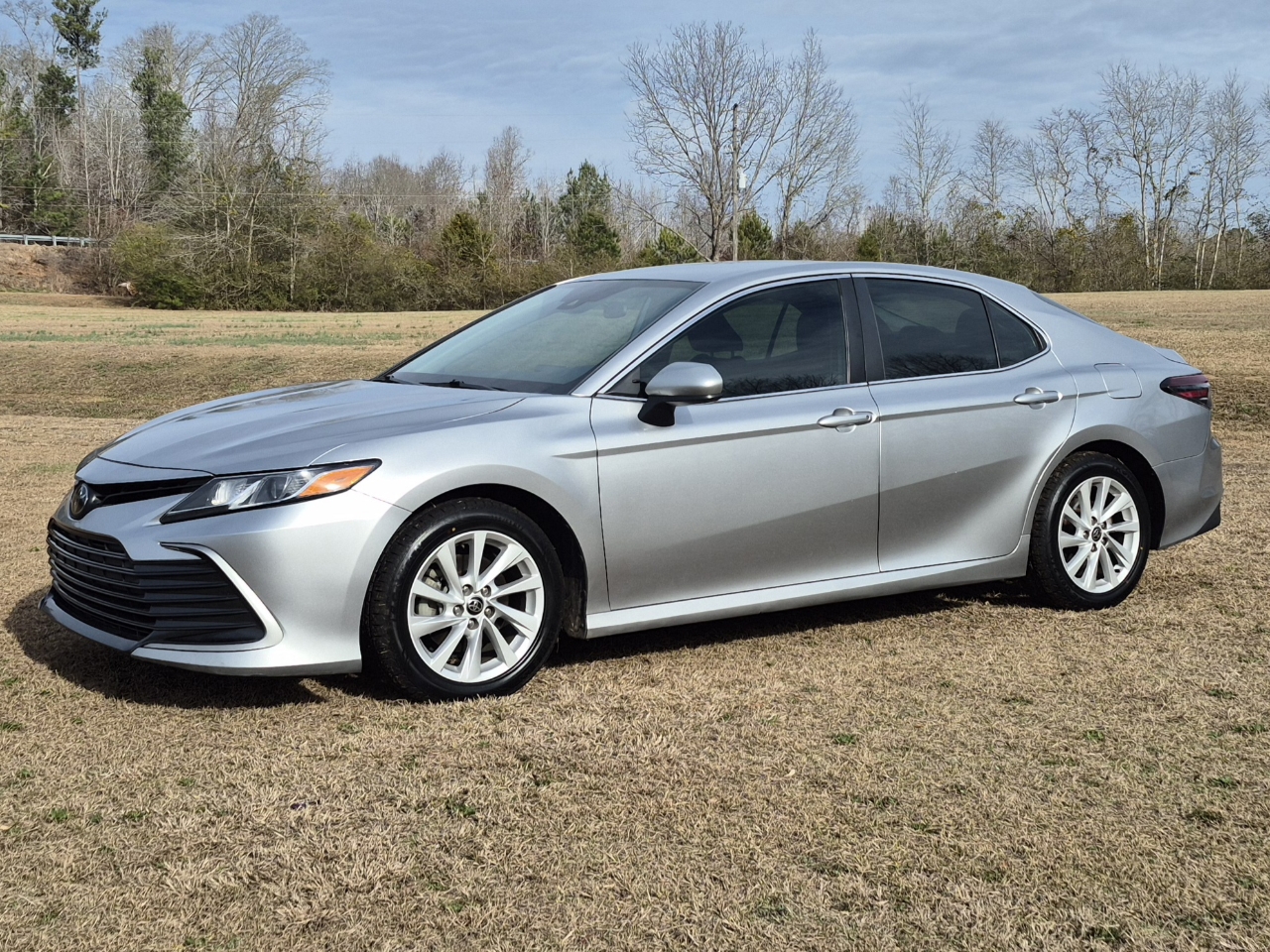 Toyota Camry LE 2022