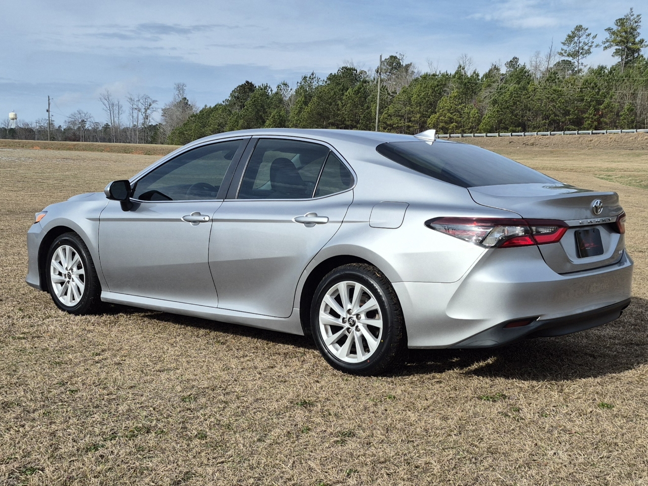 Toyota Camry LE 2022