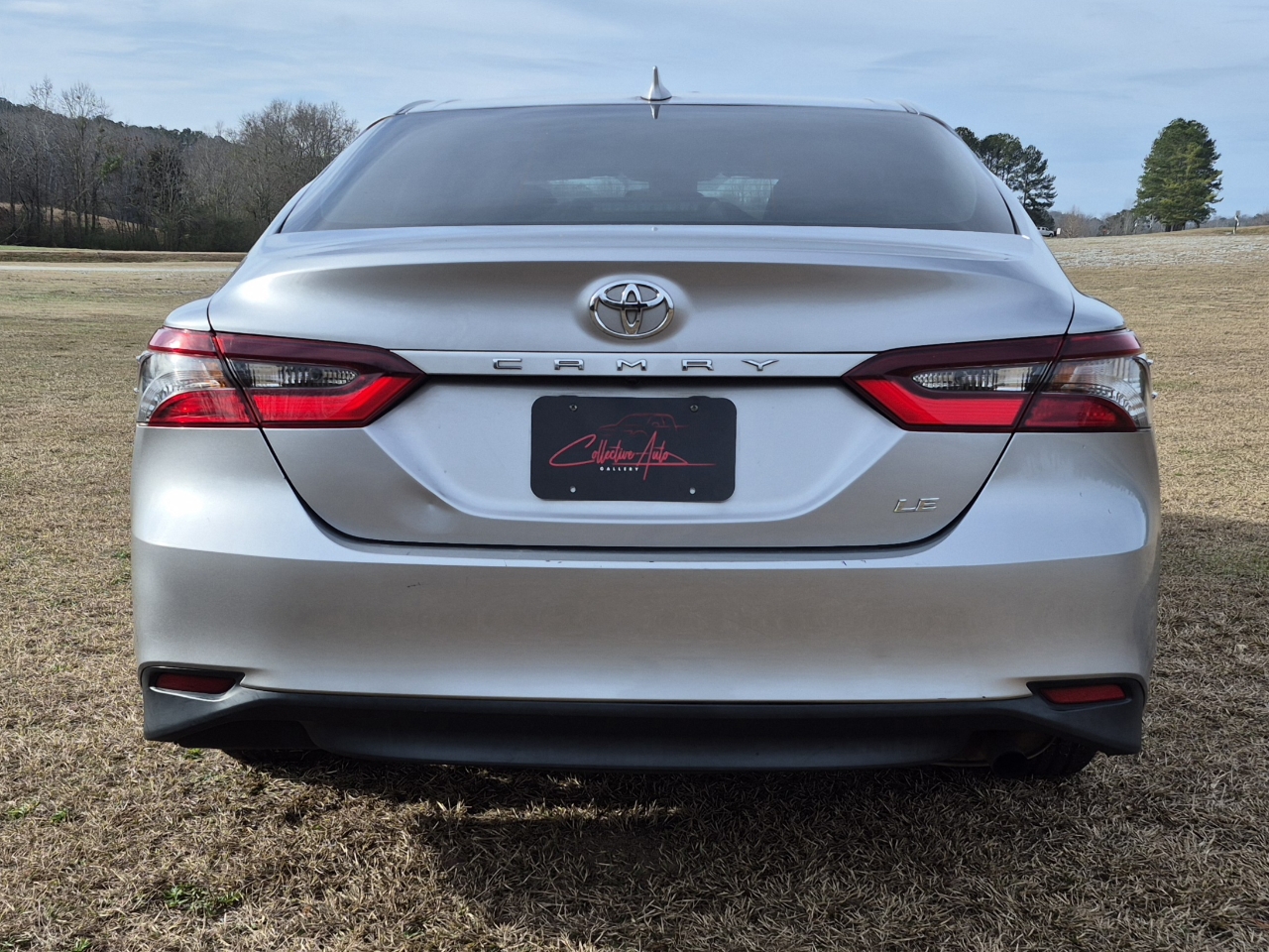 Toyota Camry LE 2022