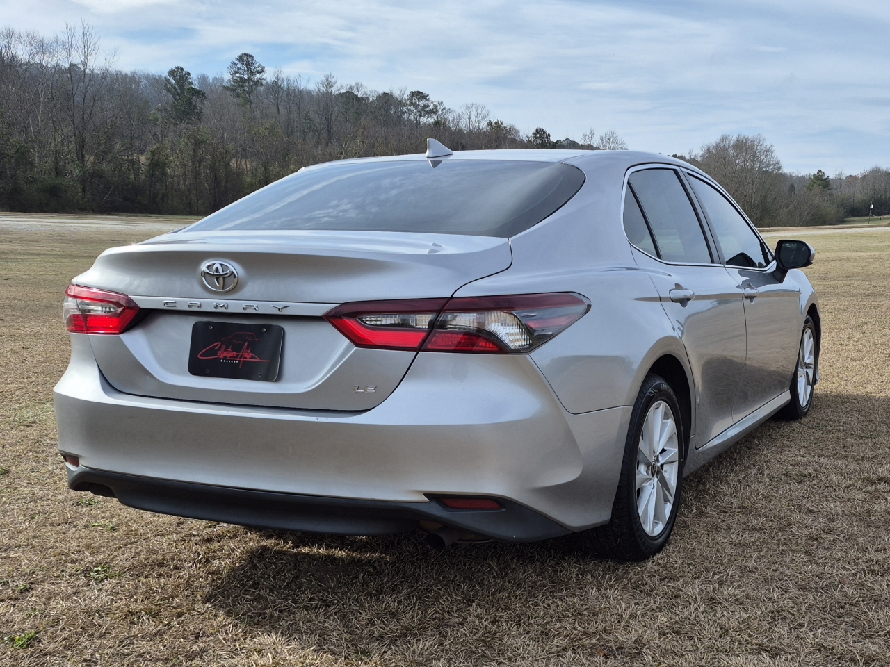 Toyota Camry LE 2022