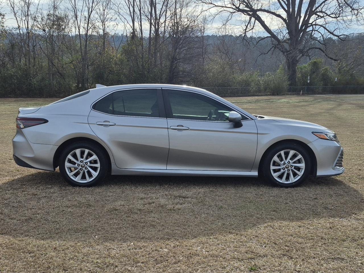 Toyota Camry LE 2022