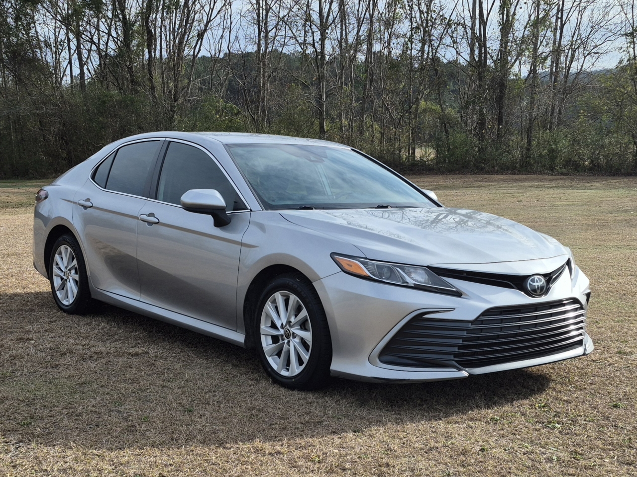 Toyota Camry LE 2022