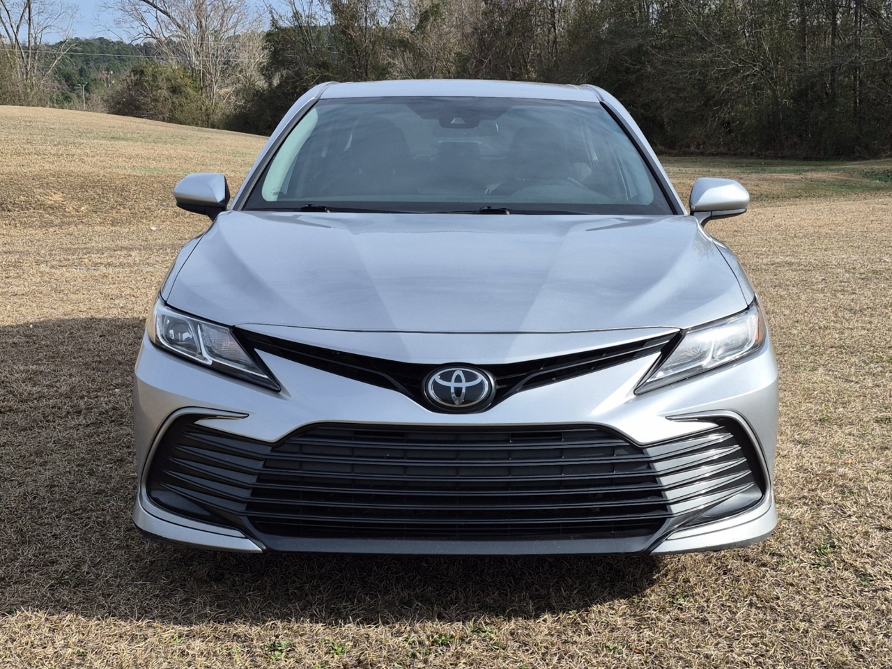 Toyota Camry LE 2022