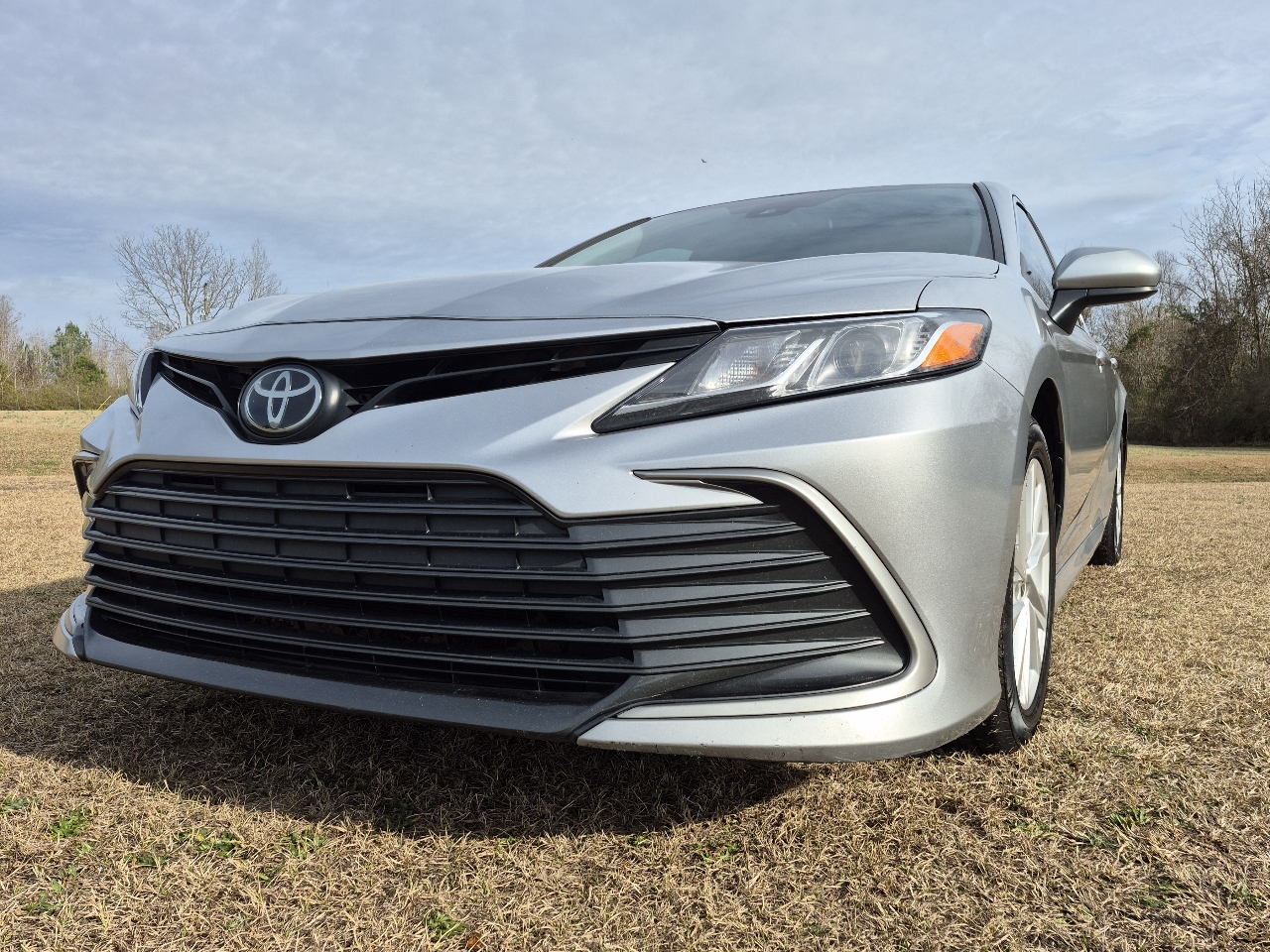 Toyota Camry LE 2022