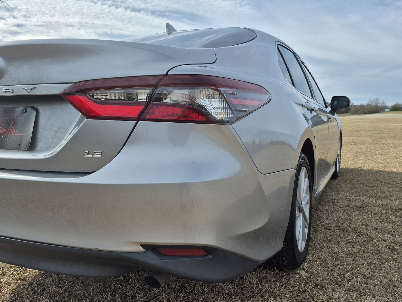 Toyota Camry LE 2022