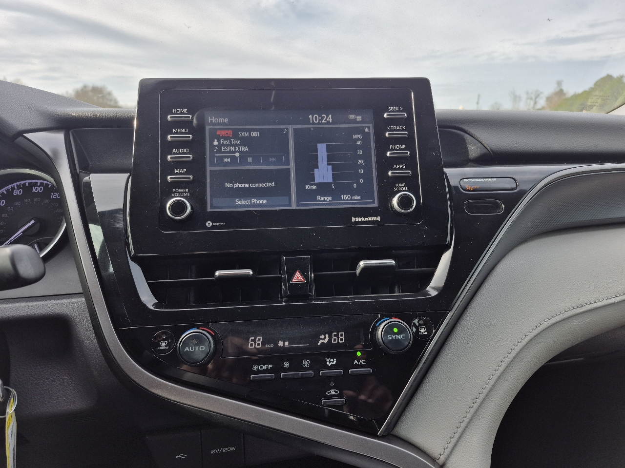 Toyota Camry LE 2022