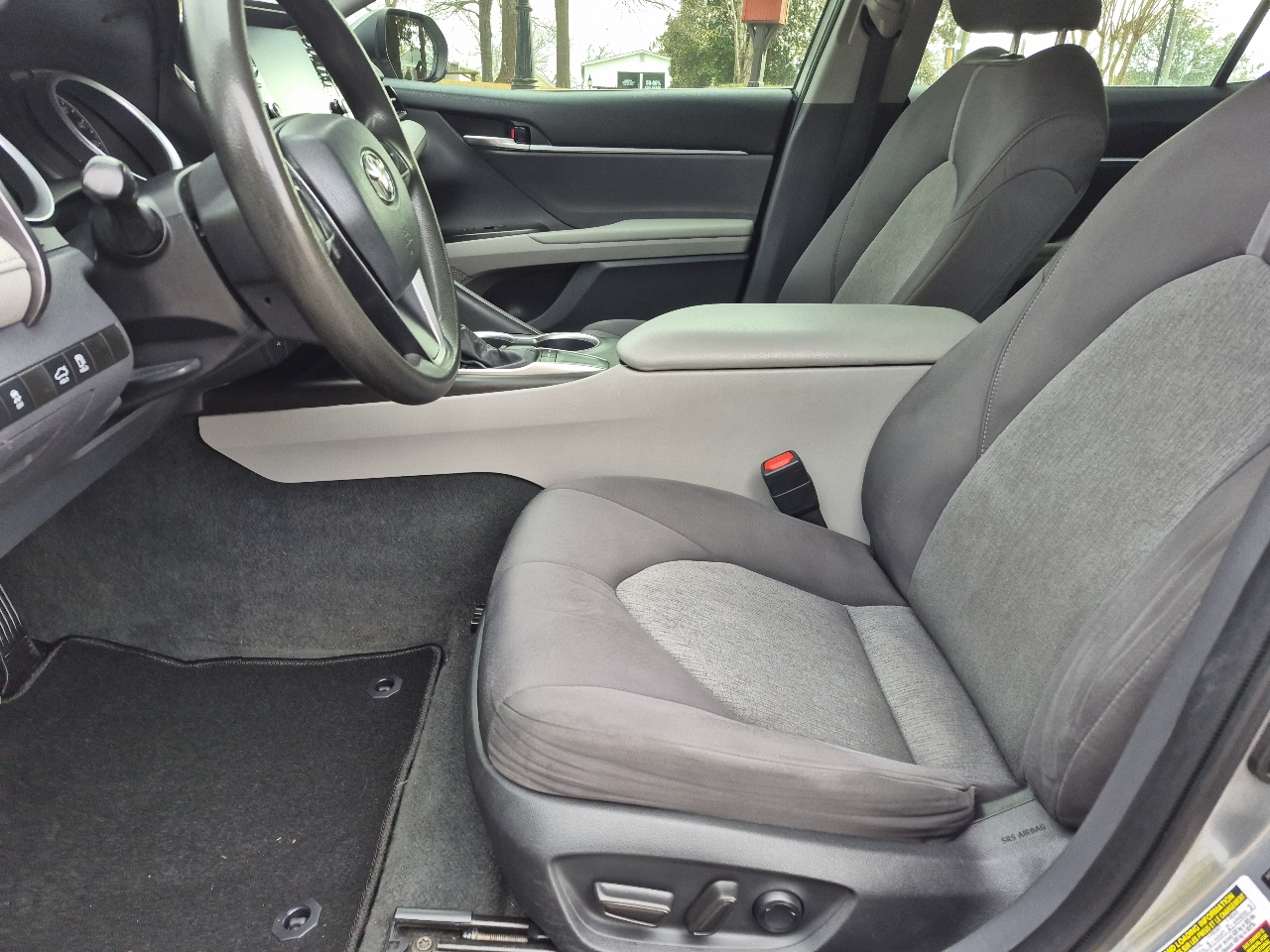 Toyota Camry LE 2022