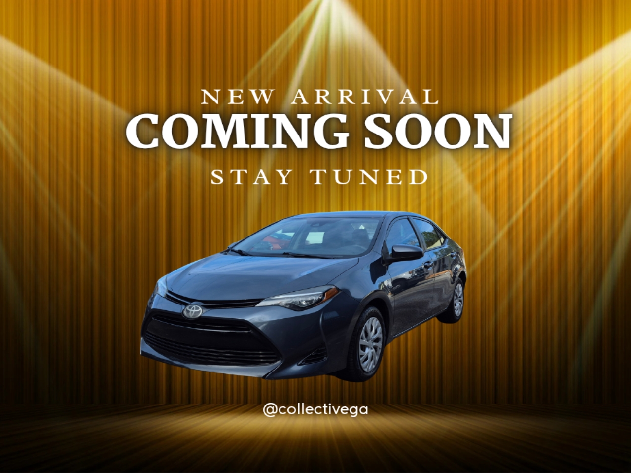 2019 Toyota Corolla LE's photo