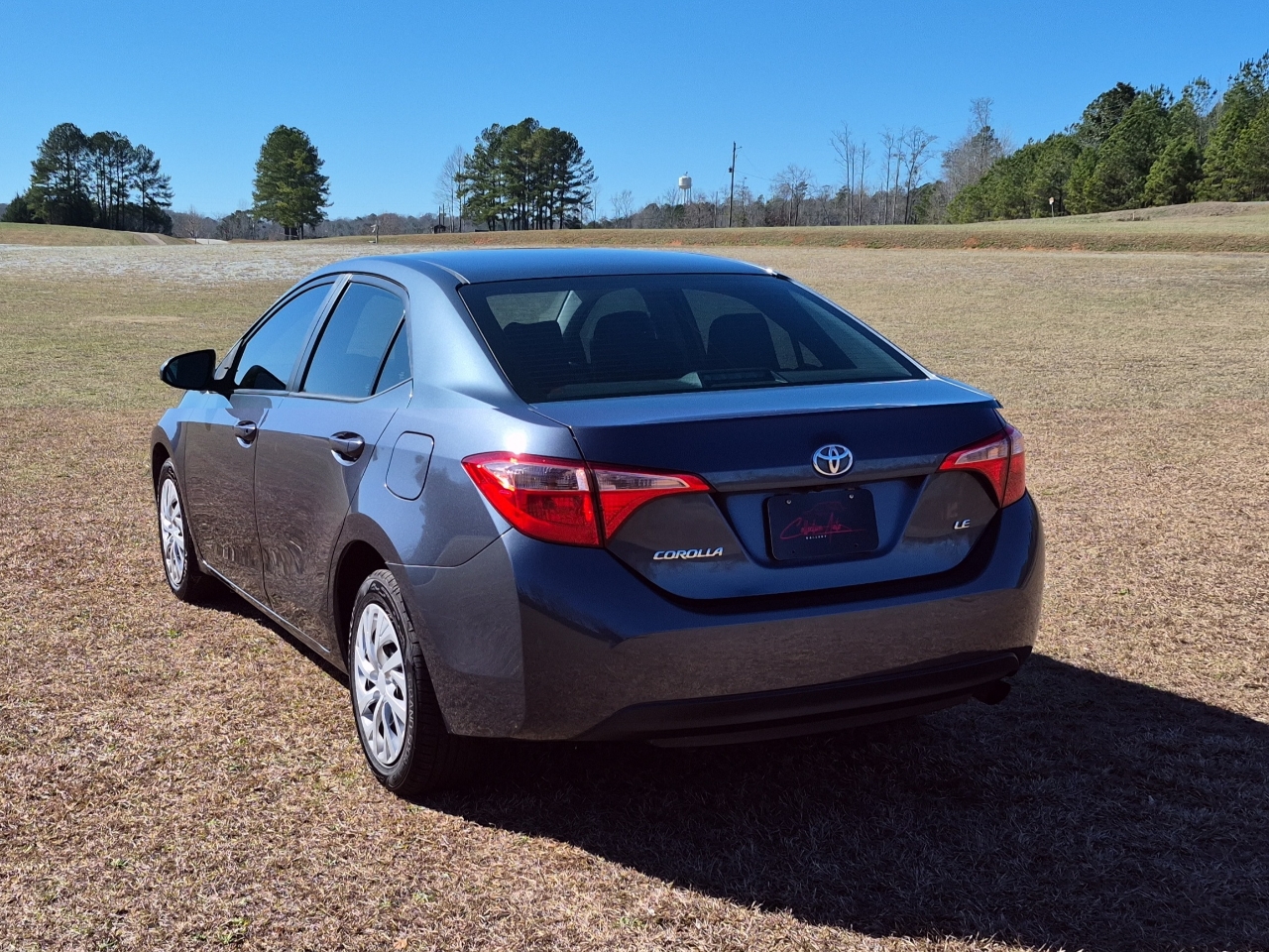 Toyota Corolla LE 4D Sedan 2019
