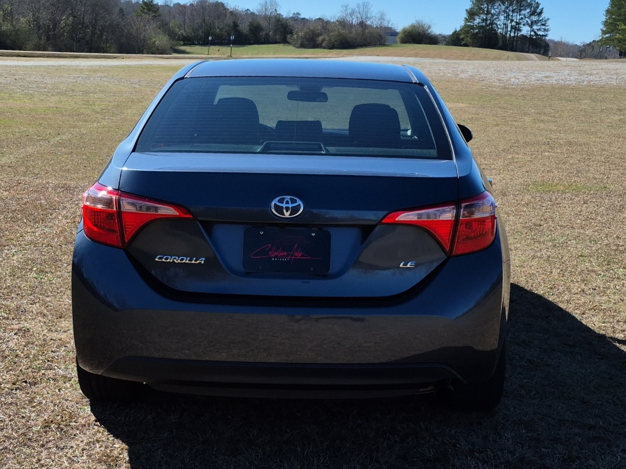 Toyota Corolla LE 4D Sedan 2019