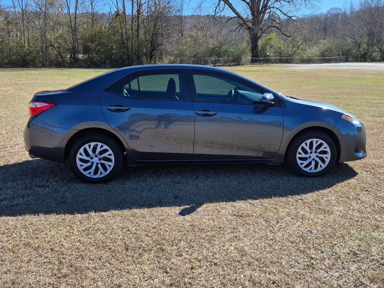 Toyota Corolla LE 4D Sedan 2019