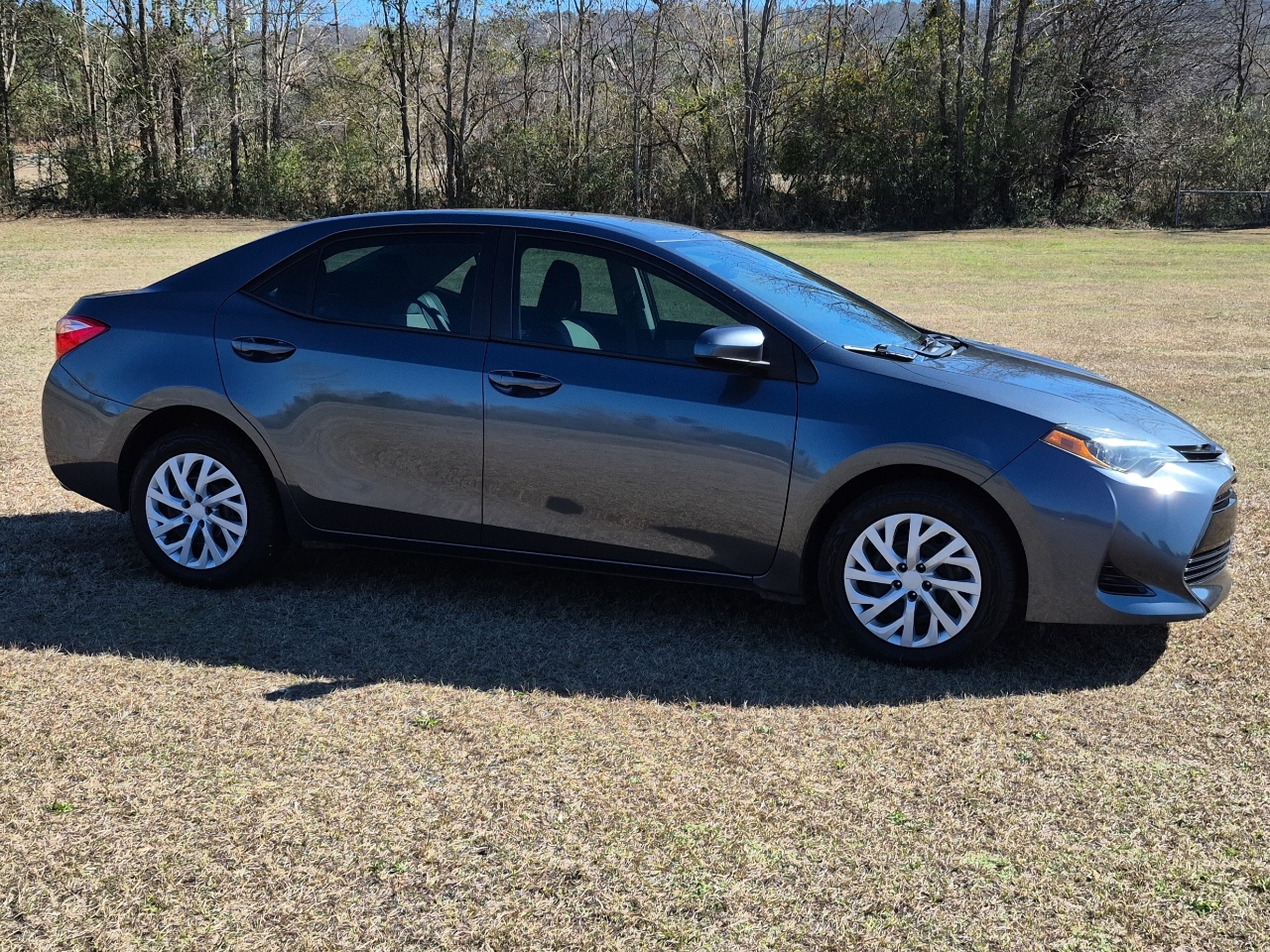 Toyota Corolla LE 4D Sedan 2019