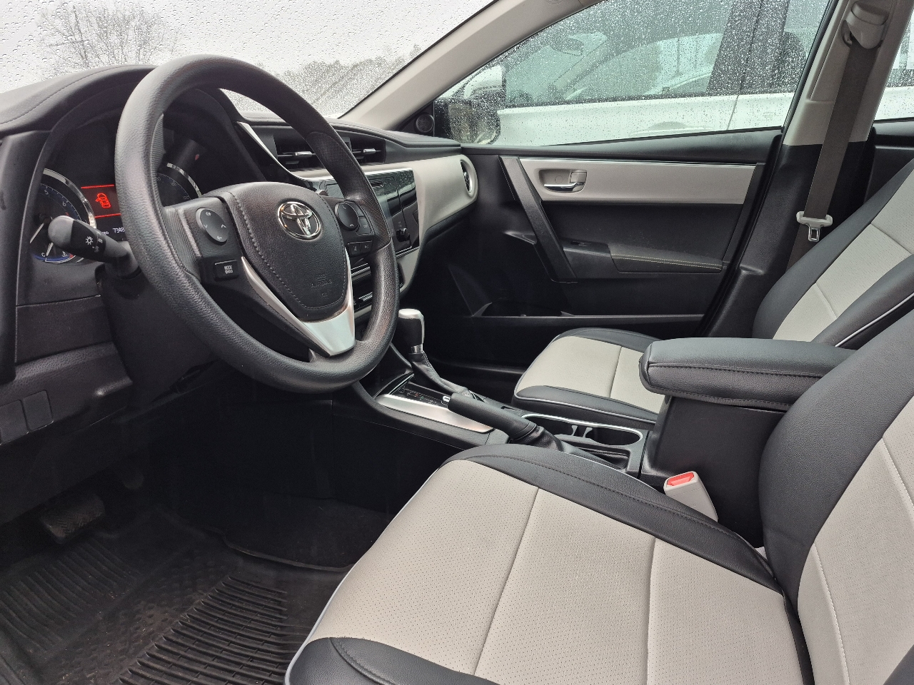 Toyota Corolla LE 4D Sedan 2019