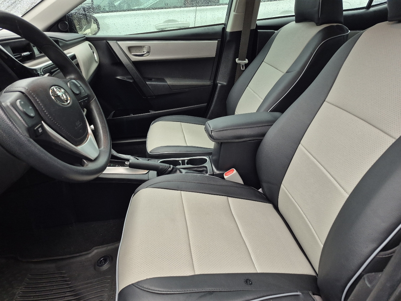 Toyota Corolla LE 4D Sedan 2019