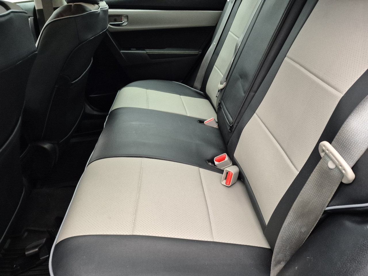 Toyota Corolla LE 4D Sedan 2019