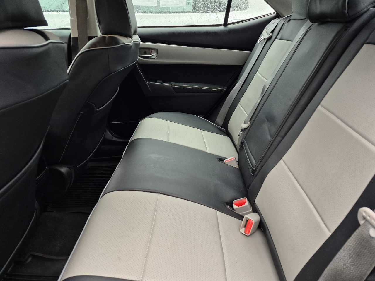 Toyota Corolla LE 4D Sedan 2019