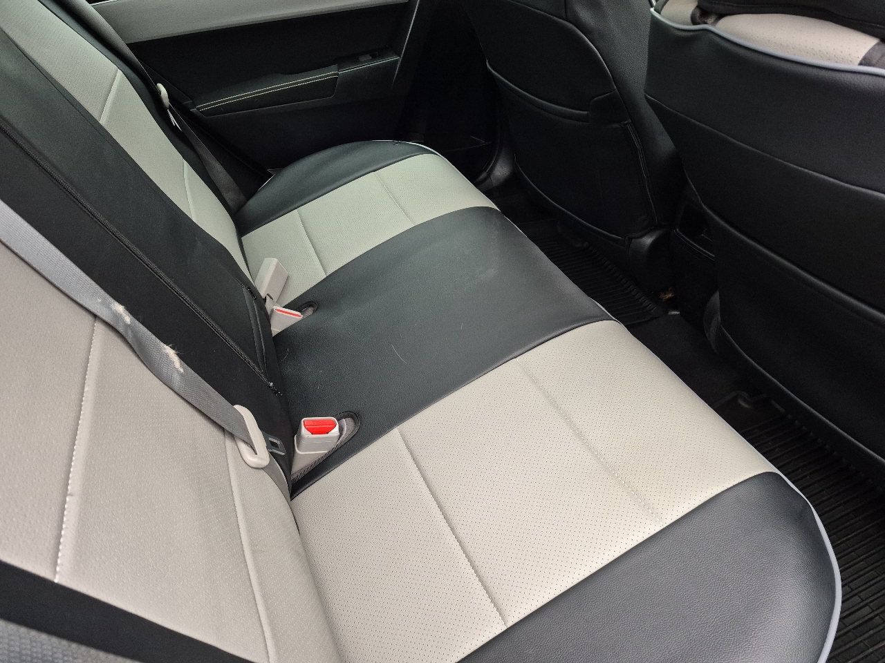 Toyota Corolla LE 4D Sedan 2019