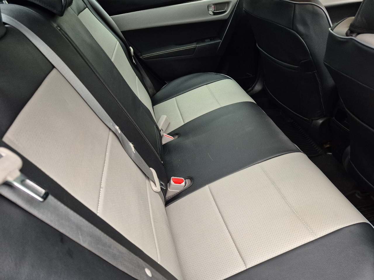 Toyota Corolla LE 4D Sedan 2019