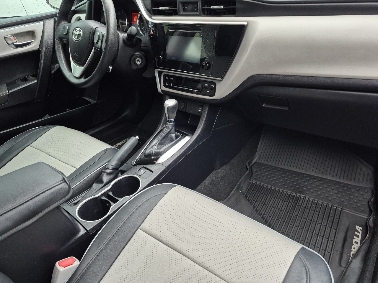 Toyota Corolla LE 4D Sedan 2019