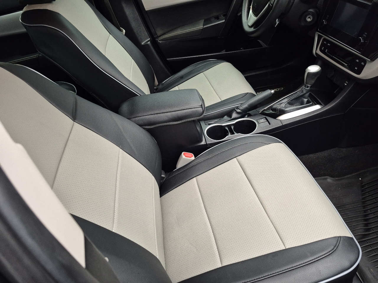 Toyota Corolla LE 4D Sedan 2019