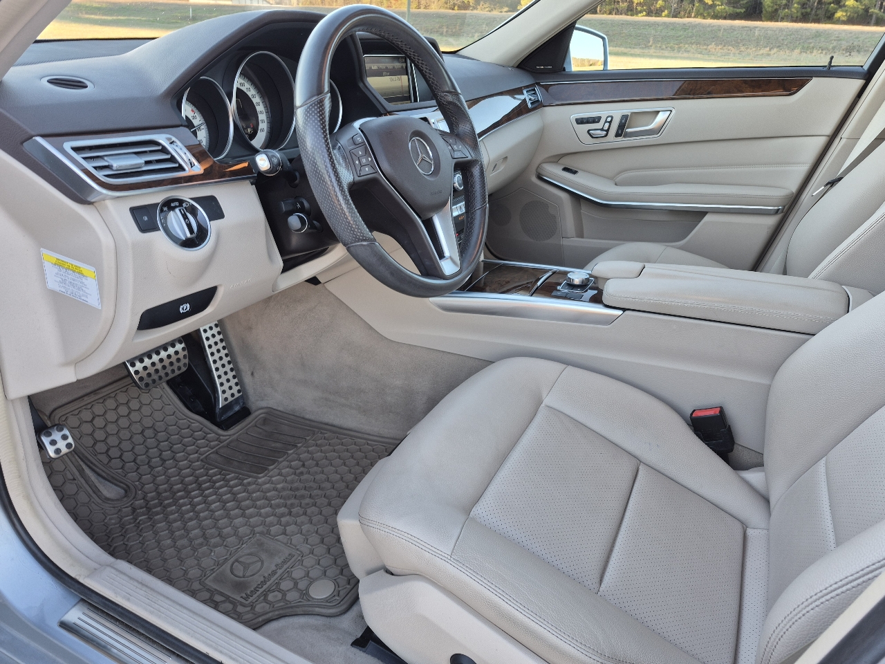 Mercedes-Benz E-Class E350 Sedan 2014