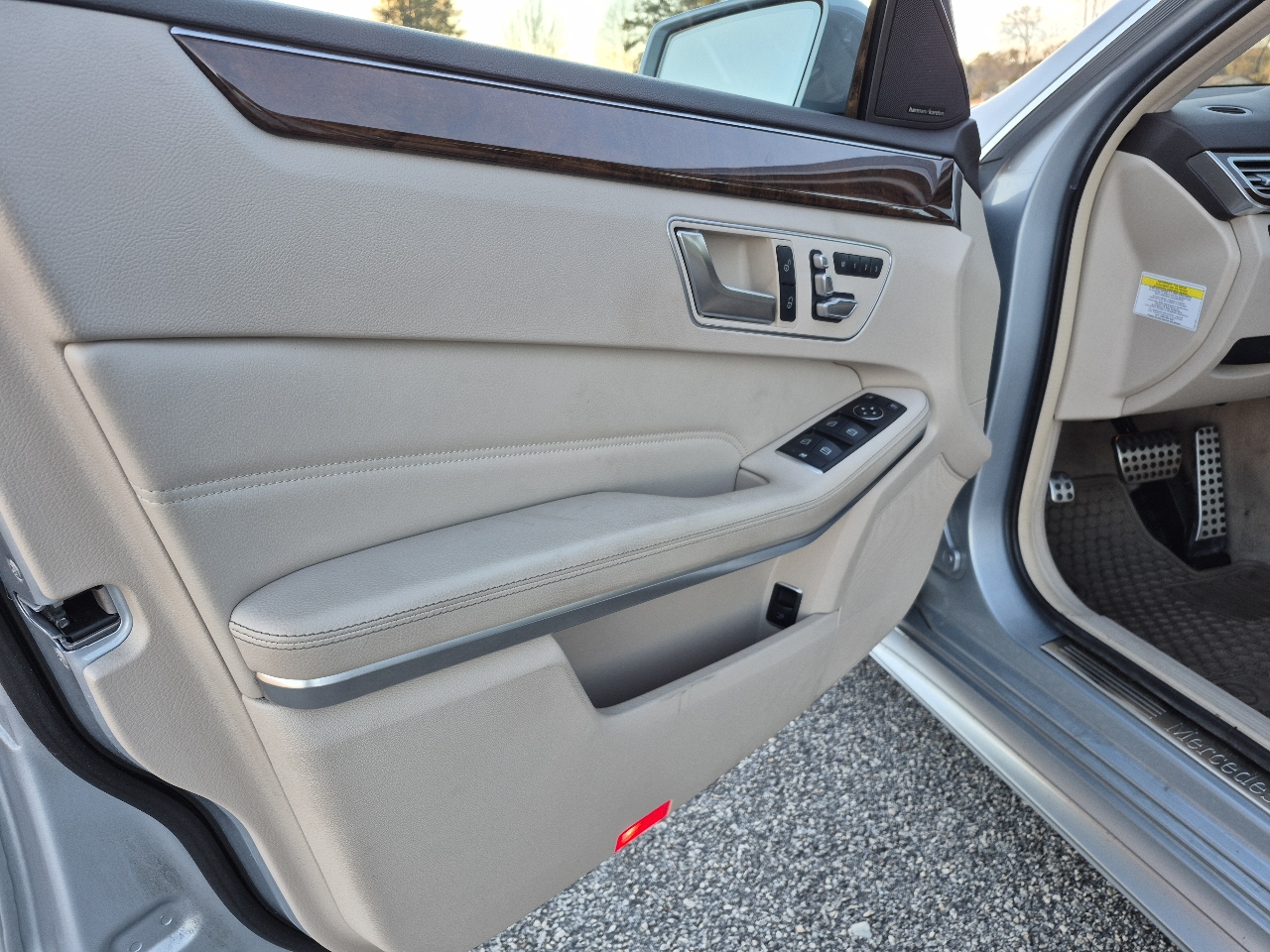 Mercedes-Benz E-Class E350 Sedan 2014