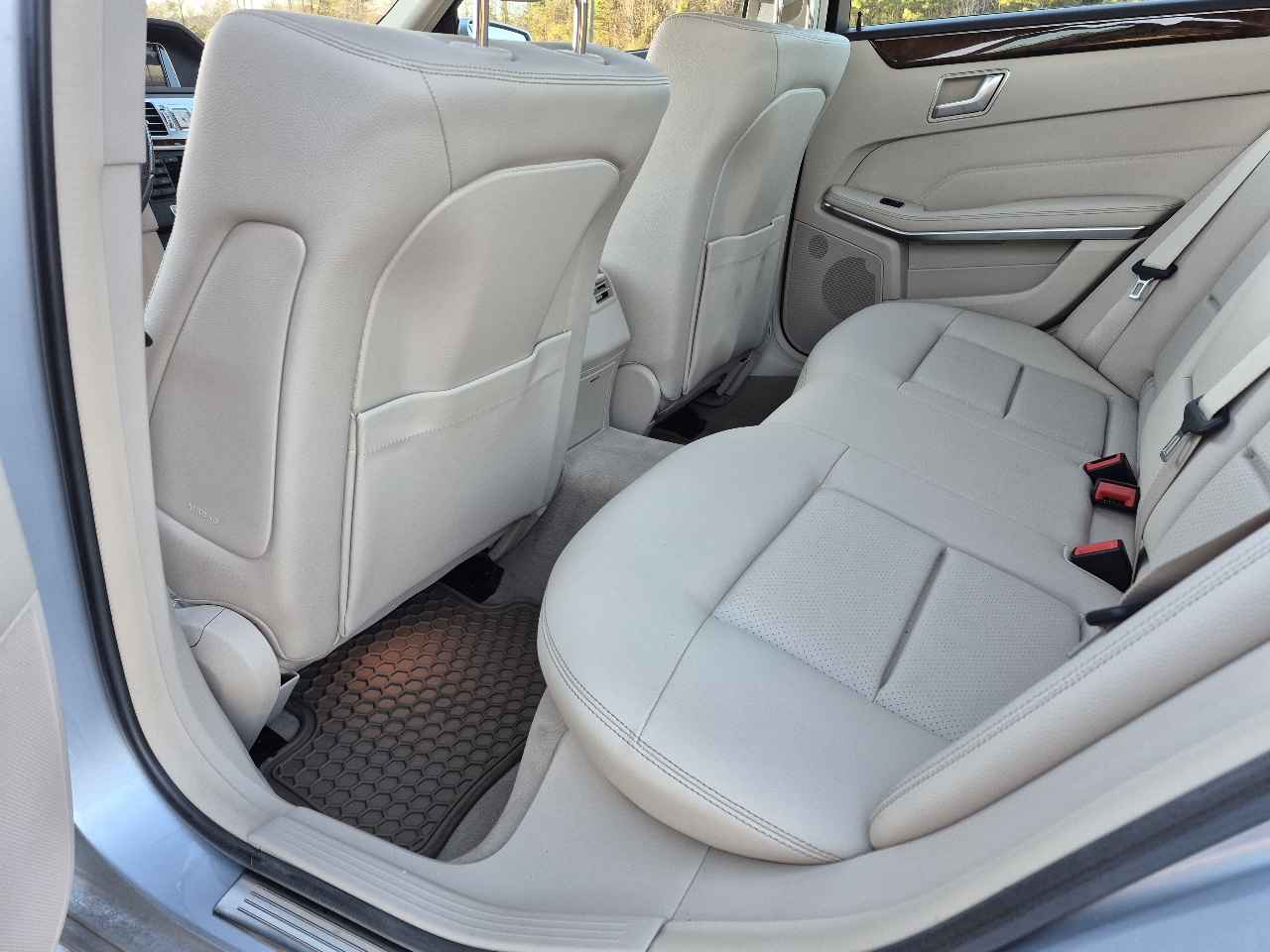 Mercedes-Benz E-Class E350 Sedan 2014