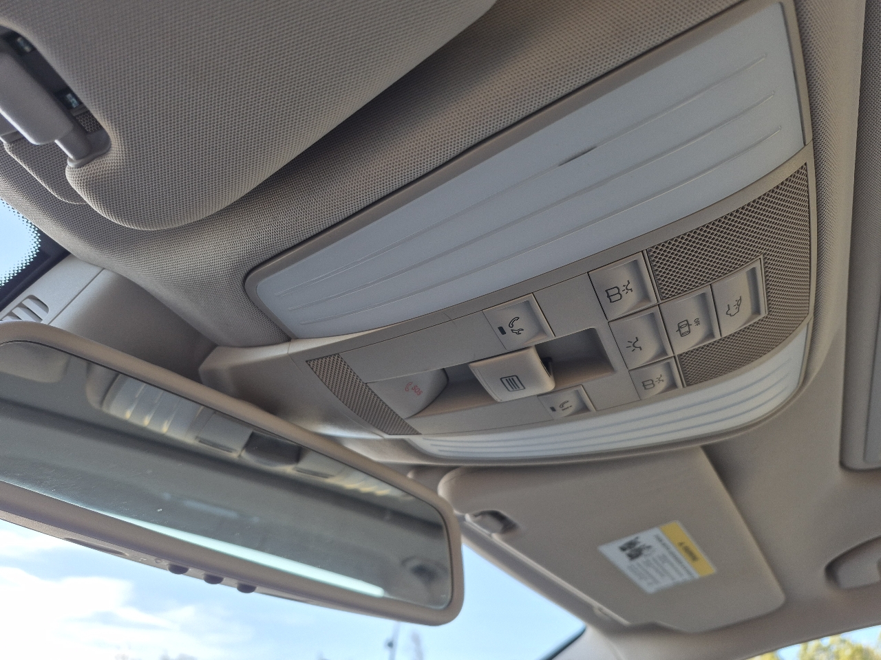 Mercedes-Benz E-Class E350 Sedan 2014