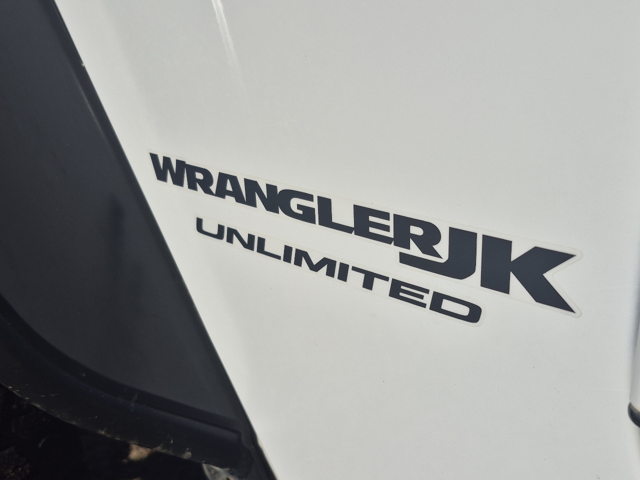 Jeep Wrangler JK Unlimited Sahara 4WD 2018