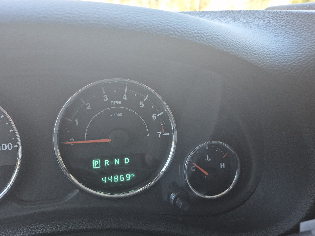 Jeep Wrangler JK Unlimited Sahara 4WD 2018