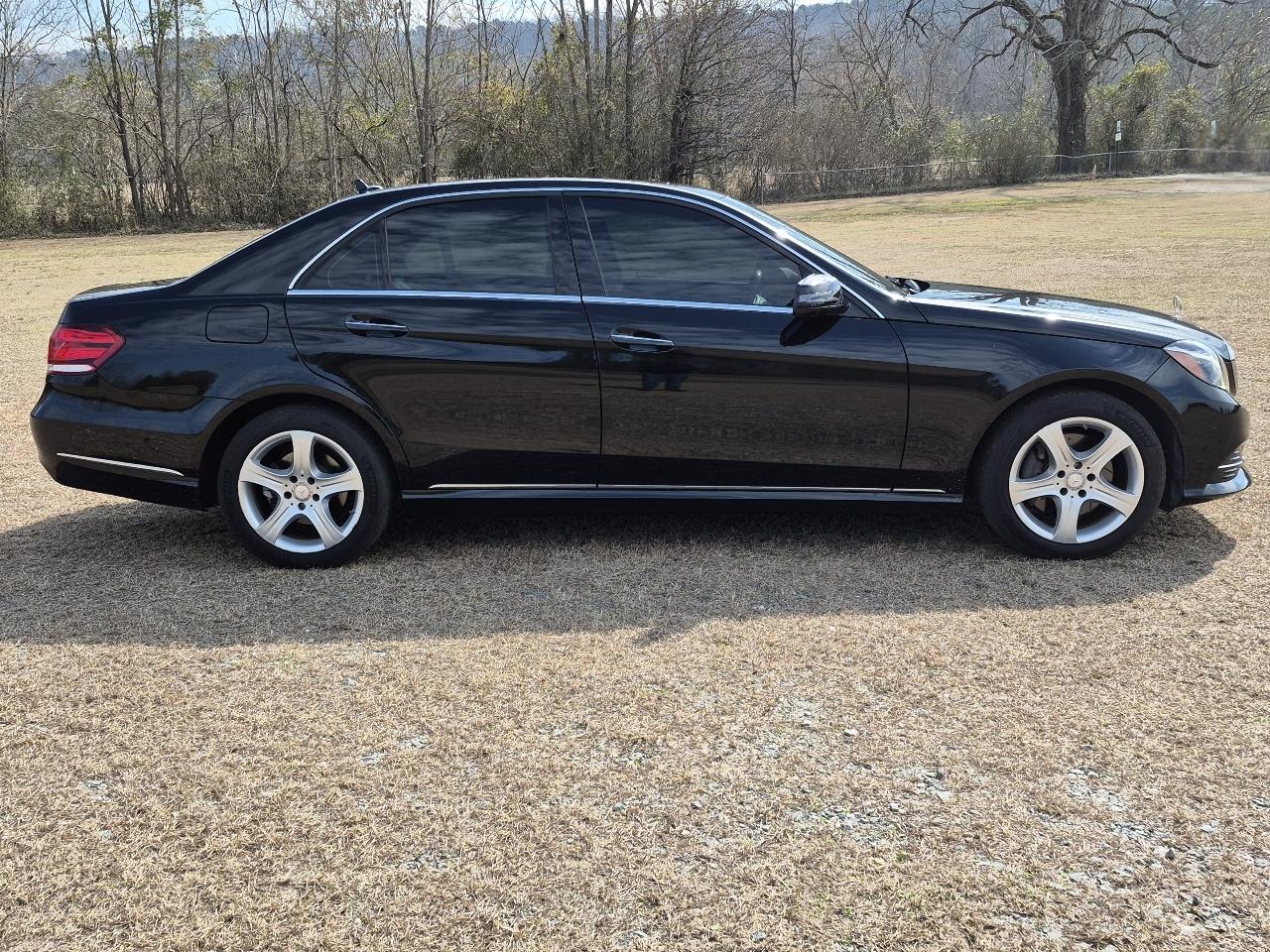 Mercedes-Benz E-Class E350 Sedan 2014