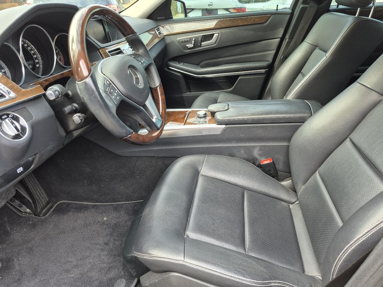 Mercedes-Benz E-Class E350 Sedan 2014