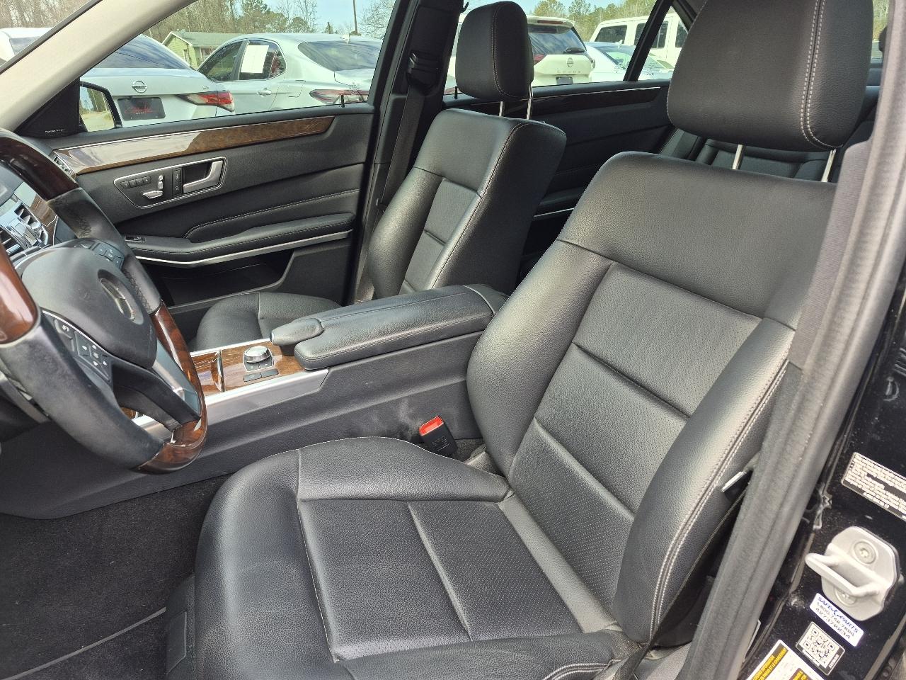 Mercedes-Benz E-Class E350 Sedan 2014