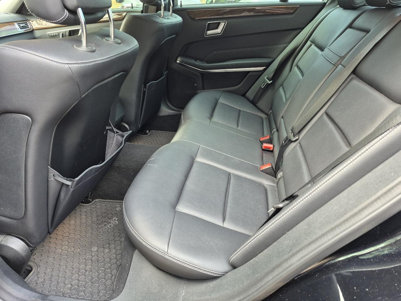 Mercedes-Benz E-Class E350 Sedan 2014