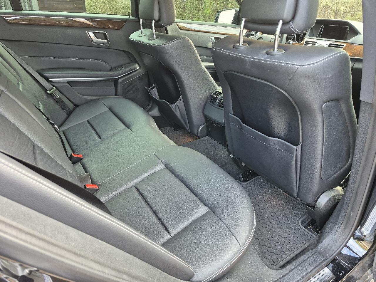 Mercedes-Benz E-Class E350 Sedan 2014